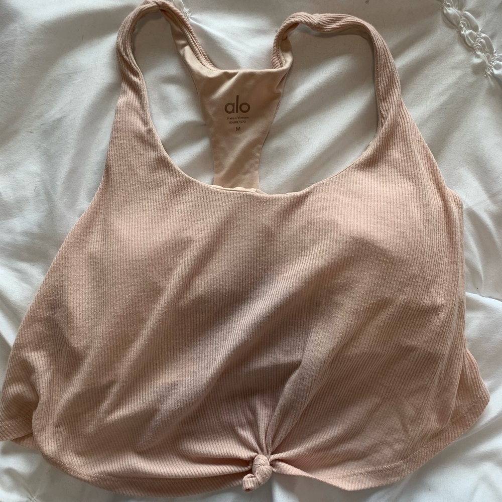 Alo Yoga Crop